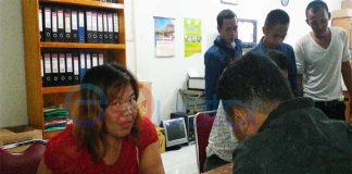 Baru 2,5 Bulan Bekerja, Diringkus Polisi Malaysia