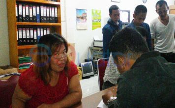 Baru 2,5 Bulan Bekerja, Diringkus Polisi Malaysia