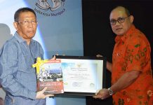 Sutarmidji Didaulat Sebagai Tokoh Baca Kalbar