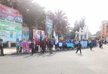 Mahasiswa Pendidikan Tuntut Peningkatan Kesejahteraan Guru