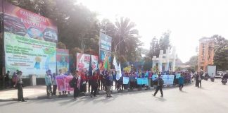 Mahasiswa Pendidikan Tuntut Peningkatan Kesejahteraan Guru