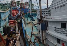 Tak Kapok, Delapan Kapal Pencuri Ikan Ditangkap (Lagi)