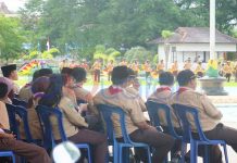 Bupati Nasir Terima Tanda Kehormatan dari Malaysia