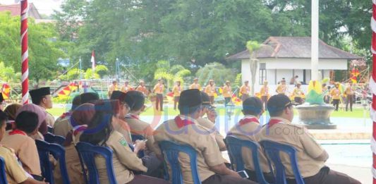 Bupati Nasir Terima Tanda Kehormatan dari Malaysia