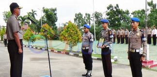 Brigadir Cahyadi Dipecat Bripka Winardi Minta Maaf