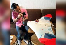 Sukses Memelopori Industri Pesawat tanpa Awak