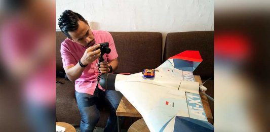 Sukses Memelopori Industri Pesawat tanpa Awak