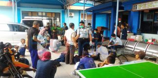 Rudenim Tampung 31 WNA Asal Vietnam
