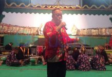 Pagelaran Wayang Kulit Penuh Pesan Kehidupan