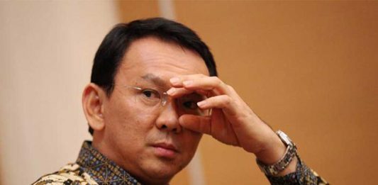 Ahok Bujangan Lagi