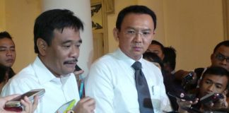 Djarot dan Ahok : Silahkan Proses Hukum dan Penjarakan