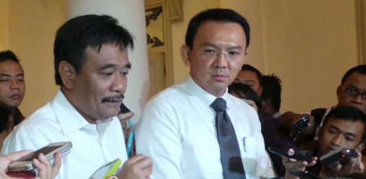 Djarot dan Ahok : Silahkan Proses Hukum dan Penjarakan