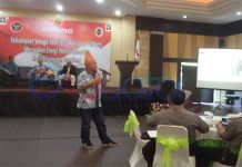 Waspada, Teroris di Singkawang