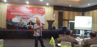 Waspada, Teroris di Singkawang