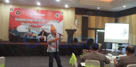 Waspada, Teroris di Singkawang
