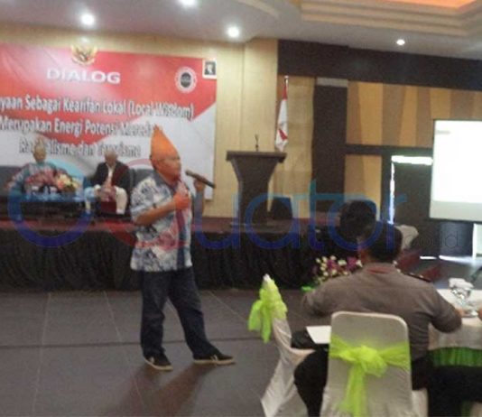 Waspada, Teroris di Singkawang