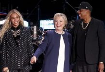 Pesona Bintang di Panggung Demokrat