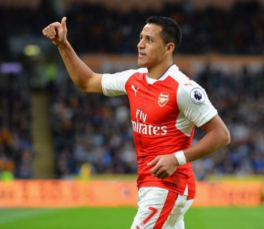 Arsenal 1 vs Tottenham 1