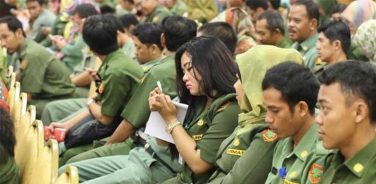 Kaji Peningkatan Kesejahteraan ASN