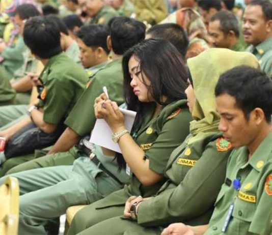 Kaji Peningkatan Kesejahteraan ASN