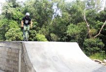 Taman Digulis Terus Dibenahi