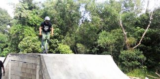 Taman Digulis Terus Dibenahi