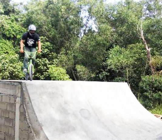 Taman Digulis Terus Dibenahi