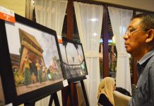 Kampung Beting Dalam Bingkai