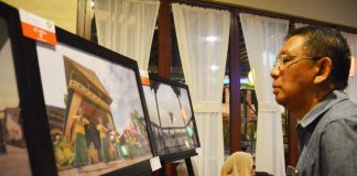 Kampung Beting Dalam Bingkai