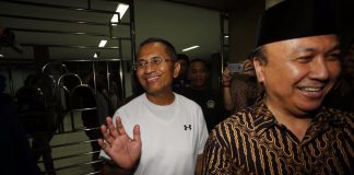 Kesehatan Dahlan Jadi Prioritas