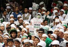 Aksi Damai 112 Dilarang, Kata FPI Kalbar: Sudah Biasa Acara Seperti Ini Digembosin