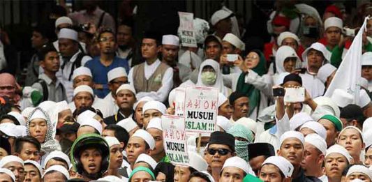 Aksi Damai 112 Dilarang, Kata FPI Kalbar: Sudah Biasa Acara Seperti Ini Digembosin