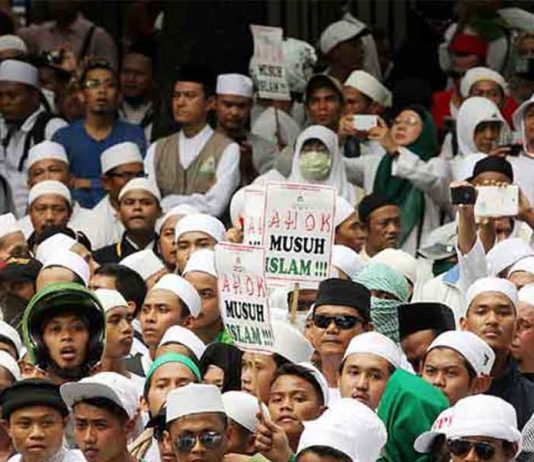Aksi Damai 112 Dilarang, Kata FPI Kalbar: Sudah Biasa Acara Seperti Ini Digembosin