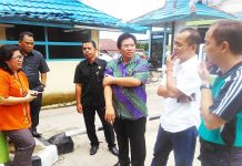 Minta Penjelasan Jalan Simpang Medang Serawai