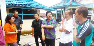 Minta Penjelasan Jalan Simpang Medang Serawai