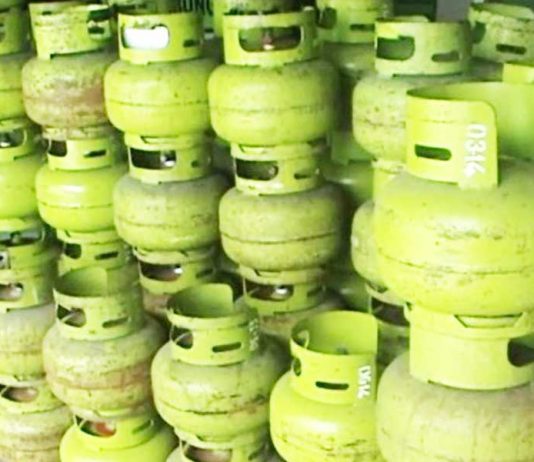 Gas Elpiji 3 Kg Banyak Dinikmati Masyarakat Mampu