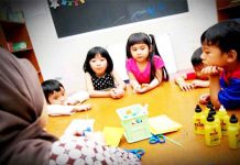 Gaji Guru PAUD Tak Sebanding Beban Tugasnya