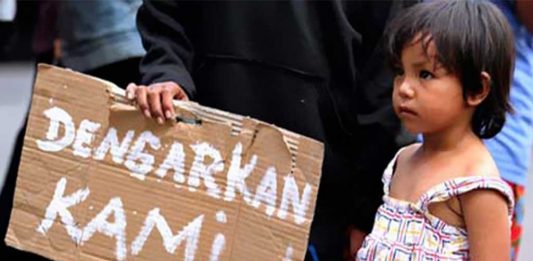 Pemenuhan Hak Anak Masih Memprihatinkan