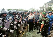 Polisi Antisipasi Warga Kalbar Ikut Aksi 212