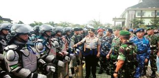 Polisi Antisipasi Warga Kalbar Ikut Aksi 212