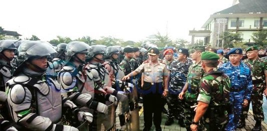 Polisi Antisipasi Warga Kalbar Ikut Aksi 212