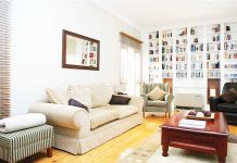 Dekorasi Interior dengan Biaya Terbatas