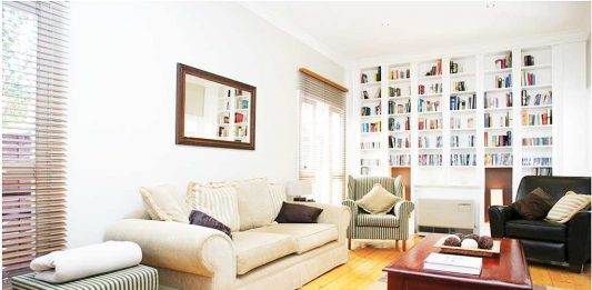 Dekorasi Interior dengan Biaya Terbatas