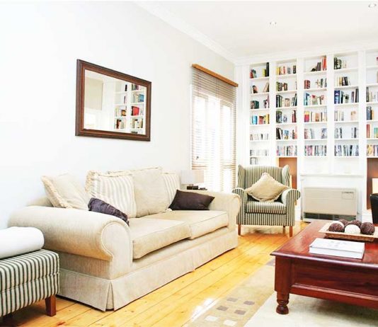 Dekorasi Interior dengan Biaya Terbatas