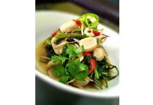 Memasak Kangkung Agar Tetap Hijau