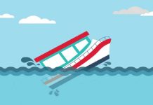 Hari ke-4 Tenggelam, ABK Kapal Pengangkut Sapi Belum Ditemukan