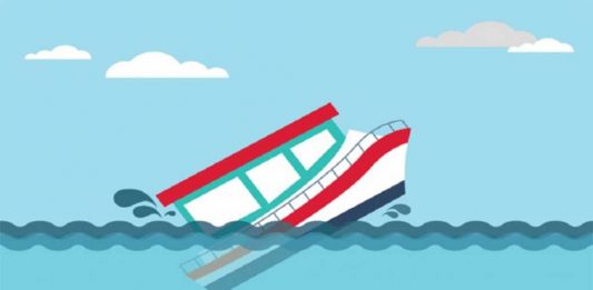 Cari 12 Korban Tenggelam di Semitau, SAR Pontianak Kerahkan 2 Tim Rescue