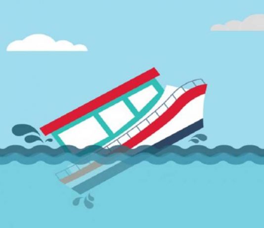 Cari 12 Korban Tenggelam di Semitau, SAR Pontianak Kerahkan 2 Tim Rescue