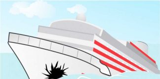 KM Nilam Tenggelam Empat Nelayan Hilang