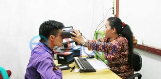 Perkaman KTP- el Terkendala Jaringan Internet